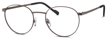 TITANflex Brille 822026 60 in Braun